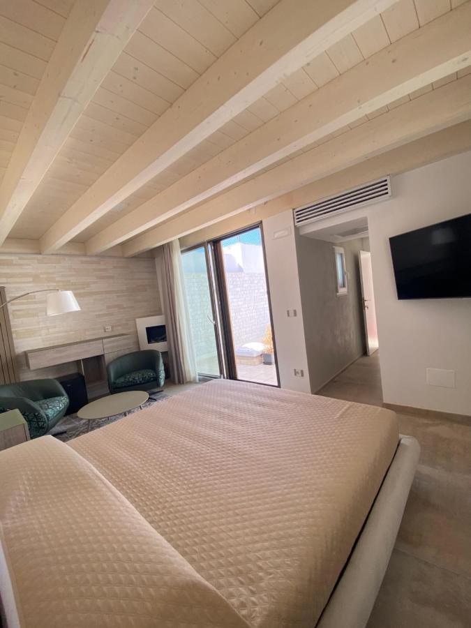 Al Corso Charming Rooms Peschici Zewnętrze zdjęcie