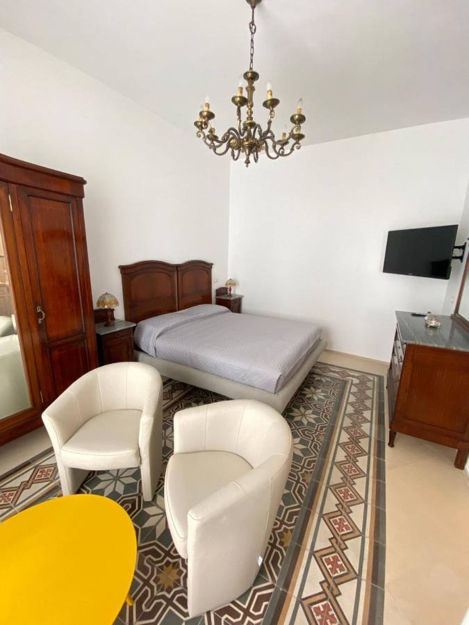Al Corso Charming Rooms Peschici Zewnętrze zdjęcie