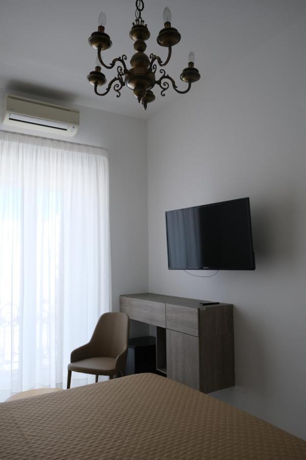 Al Corso Charming Rooms Peschici Zewnętrze zdjęcie