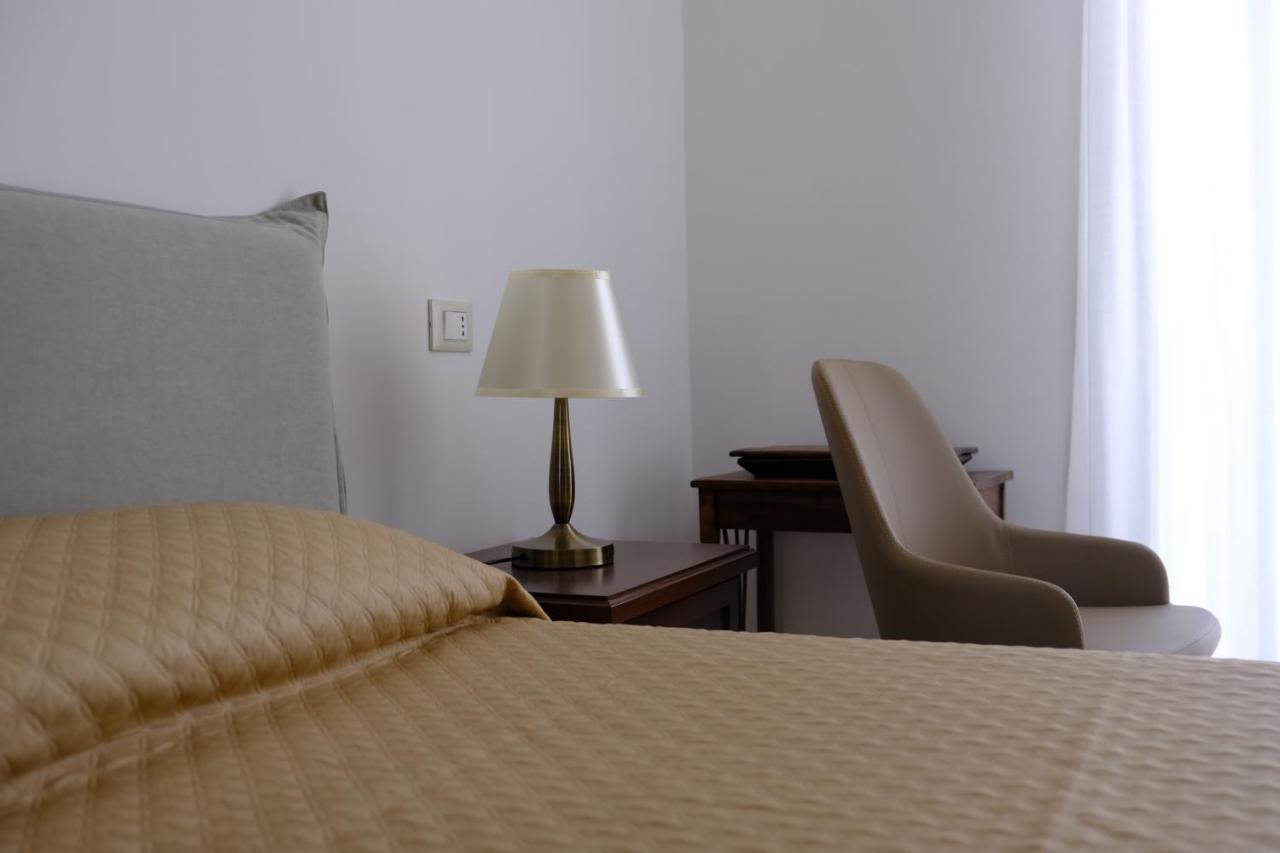 Al Corso Charming Rooms Peschici Zewnętrze zdjęcie
