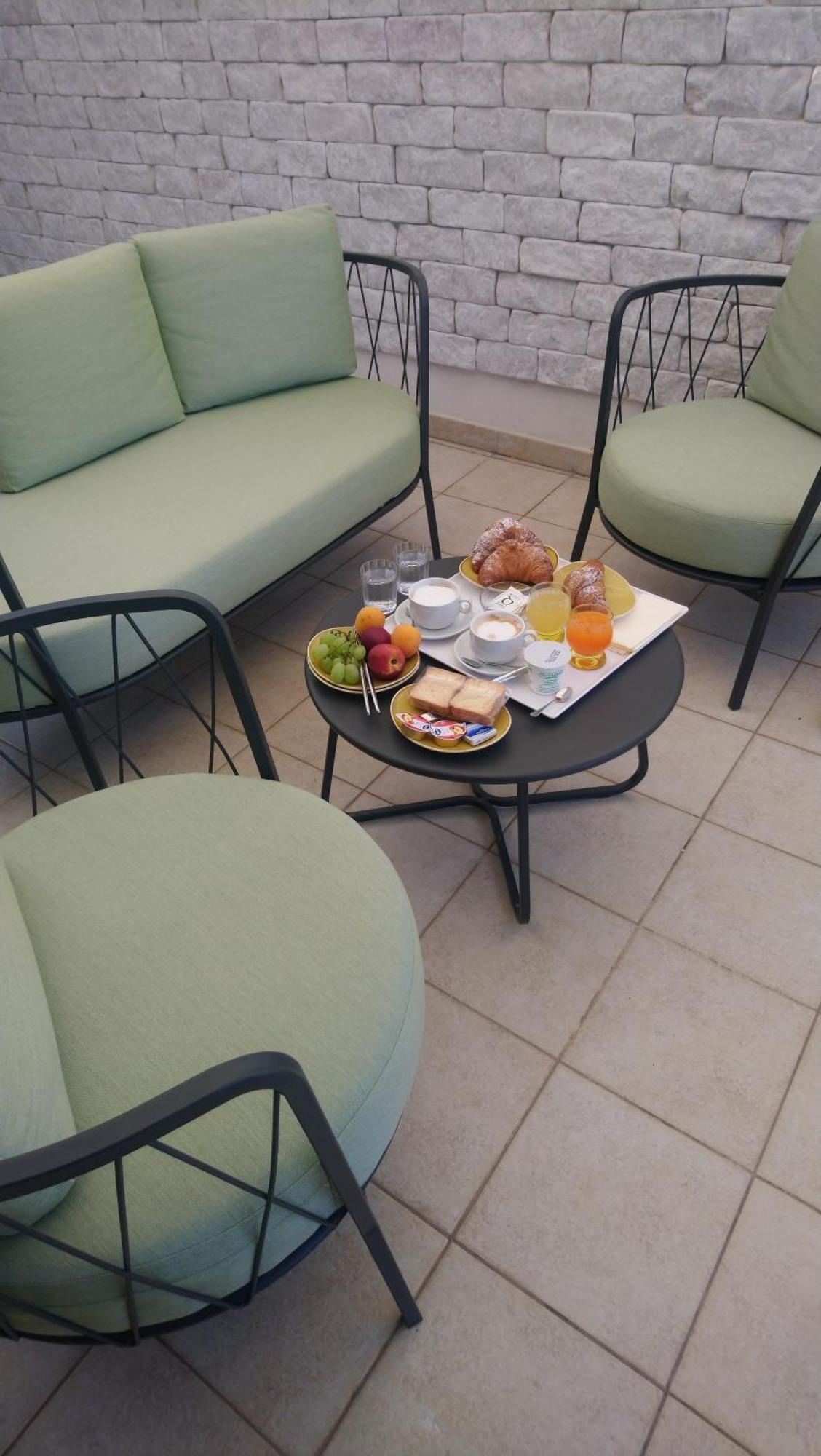 Al Corso Charming Rooms Peschici Zewnętrze zdjęcie